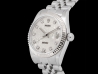 Rolex Datejust 31 Jubilee Bracelet Silver Jubilee Diamonds Dial 78274